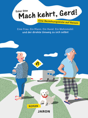 cover image of Mach kehrt, Gerd!